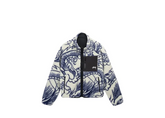 Stussy Dragon Sherpa Jacket - Natural